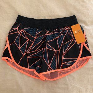 Champion Workout Shorts with Liner & Tags On